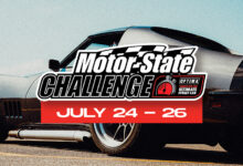 Graphic for The 17th Annual Motor State Challenge