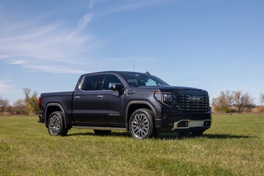 2021-24 Cadillac, Chevrolet & GMC Vehicle Models