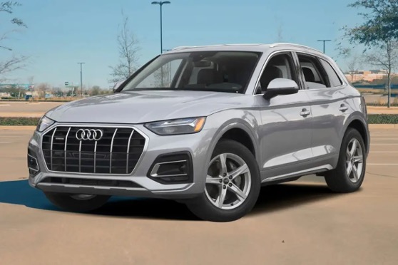 2022-25 Audi Q5 & Q5 Sportback SUVs