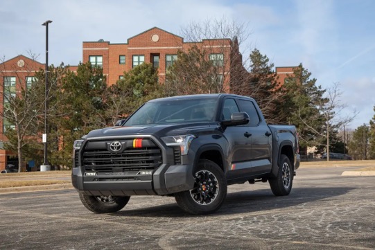 2022-25 Tundra Trucks