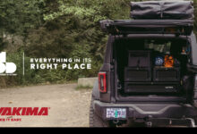 The Yakima MOD Drawer System