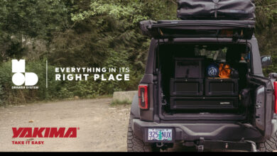 The Yakima MOD Drawer System