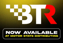 BTR and Motor State Distributing logos