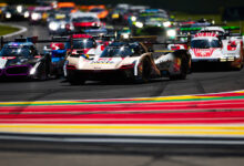 2025 FIA World Endurance Championship Spa Francorchamps, Belgium, May 7-10, 2025