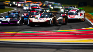 2025 FIA World Endurance Championship Spa Francorchamps, Belgium, May 7-10, 2025
