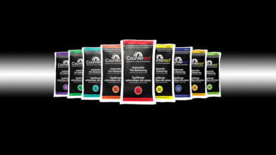 Counteract Balancing tire beads packaging