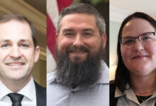 Ryan Dickerman, Sean Fox & Elissa Figueroa of KYB