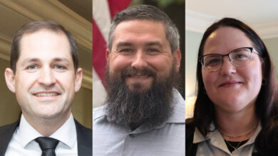 Ryan Dickerman, Sean Fox & Elissa Figueroa of KYB