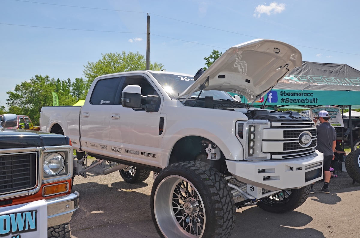 DIESEL Motorsports Show n Shine