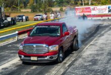 DIESEL Motorsports Layden drag racing