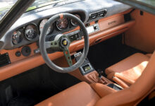 Everrati 911 Interior