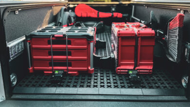 The Tmat Cargo Organization System