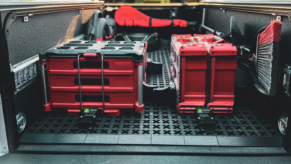 The Tmat Cargo Organization System