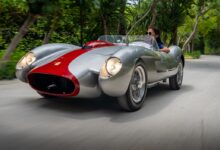 ferrari testa rosa j Maldives