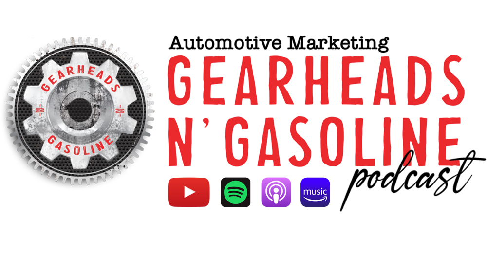 Gearhead n Gasoline logo