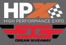 HPX and Dream Giveaway Logos gray