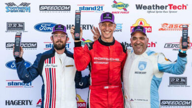 HSR Classic 12 and Sebring Historics 2025