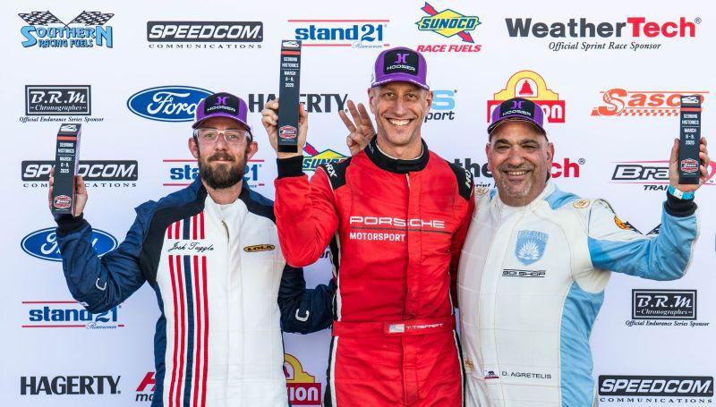 HSR Classic 12 and Sebring Historics 2025