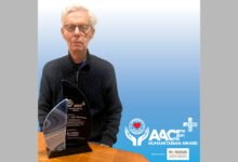 John Passante Named Inaugural Recipient of the AACF Humanitarian Award