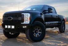 lifts & leveling kits ICON Ford