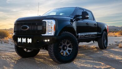 lifts & leveling kits ICON Ford