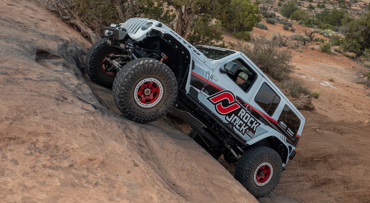 lifts & leveling kits rockjock 4x4 Jeep