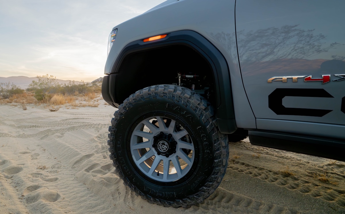 lifts & leveling kits cognito GMC