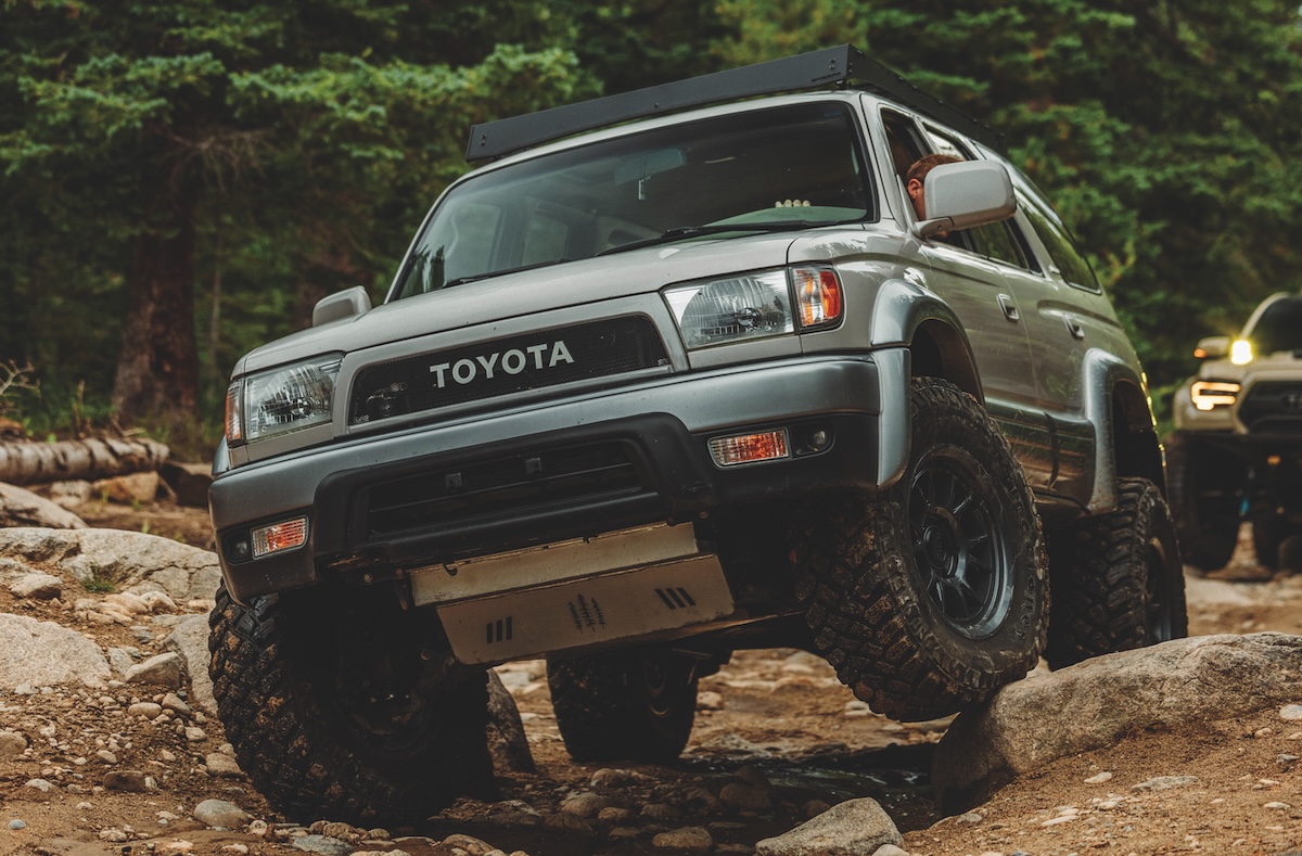 lifts & leveling kits spc toyota
