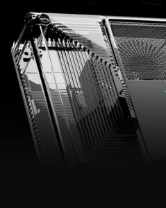 Modus APEX amplifier