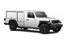 Morgan Olson-Kestrel work truck 2