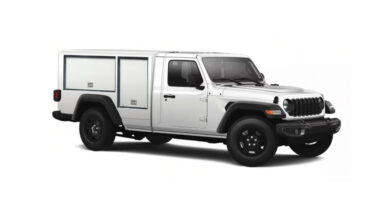 Morgan Olson-Kestrel work truck 2
