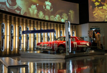 Nascar Hall Of Fame HPX promo image