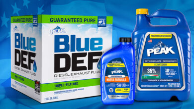 OWI Peak Products