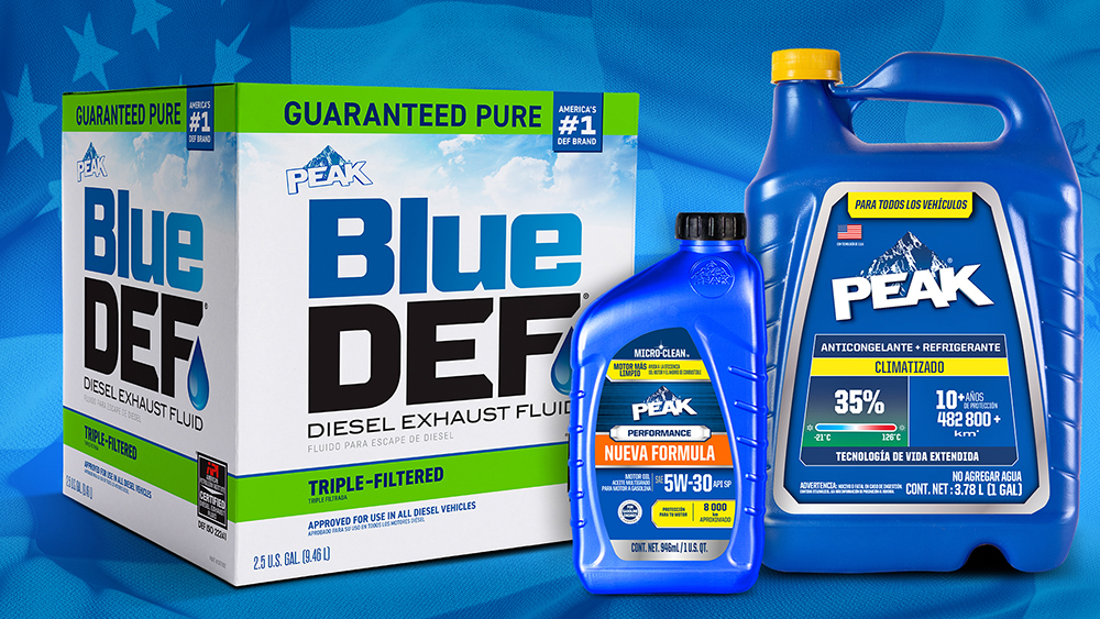 OWI Peak Products