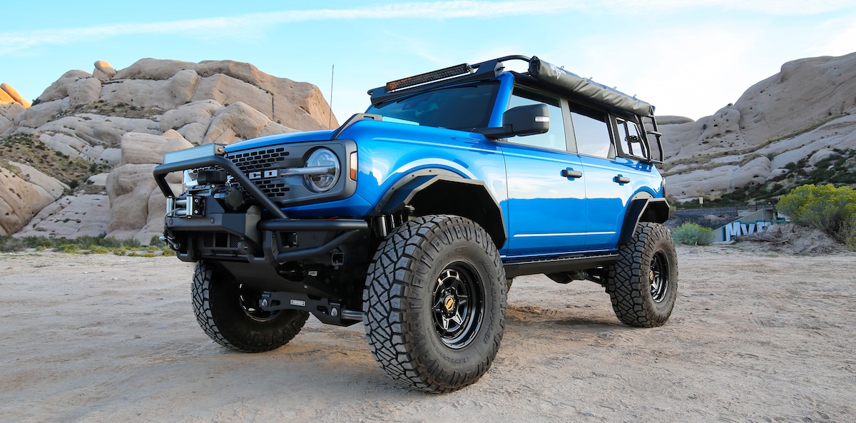 off-road bumper trailfx