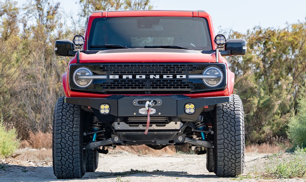 off-road bumper carli randys