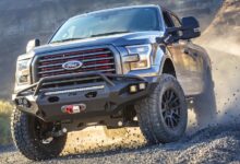 off-road bumper fab fours
