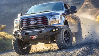 off-road bumper fab fours