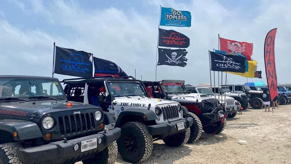 Ohana Off-Road South Texas Chapter GTD