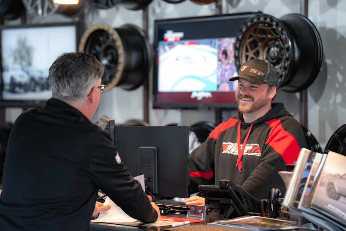 Shops Make Sense: The Case Against Consumers Buying Online Parts | THE SHOP