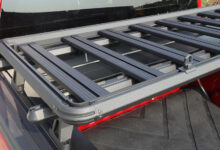 Dee Zee Platform Rack & Cargo Carrier