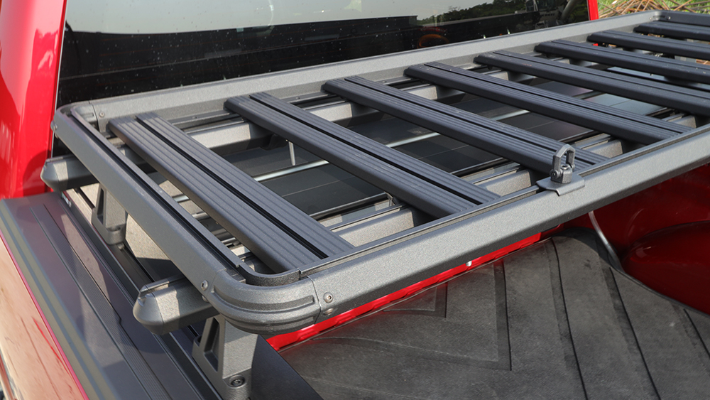 Dee Zee Platform Rack & Cargo Carrier
