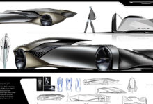 Stellantis Drive for Design Contest winning design