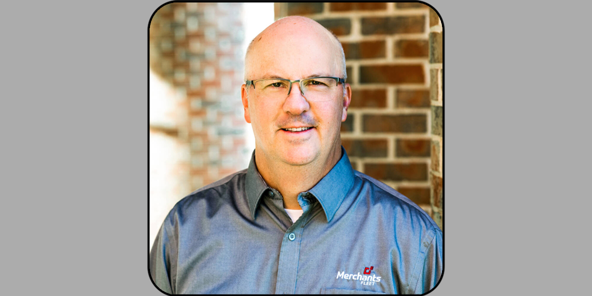 Stephen Merkel of Merchants Fleet