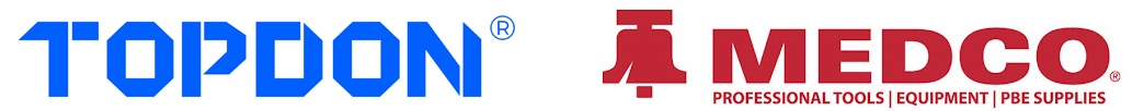 topdon us medco logos