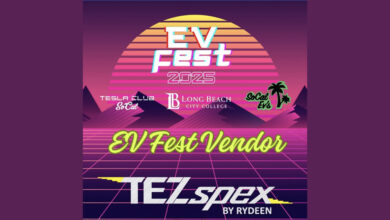 TEZspex at EV Fest 2025