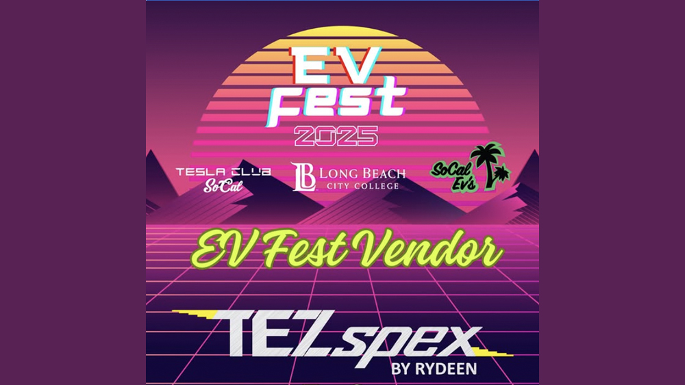 TEZspex at EV Fest 2025