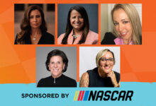 The presenters at HPX Womens Em[POWER]ment Summit