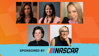 The presenters at HPX Womens Em[POWER]ment Summit