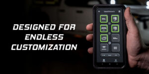 Diode Dynamics D-Switch 8-Channel Switch Panel iPhone app